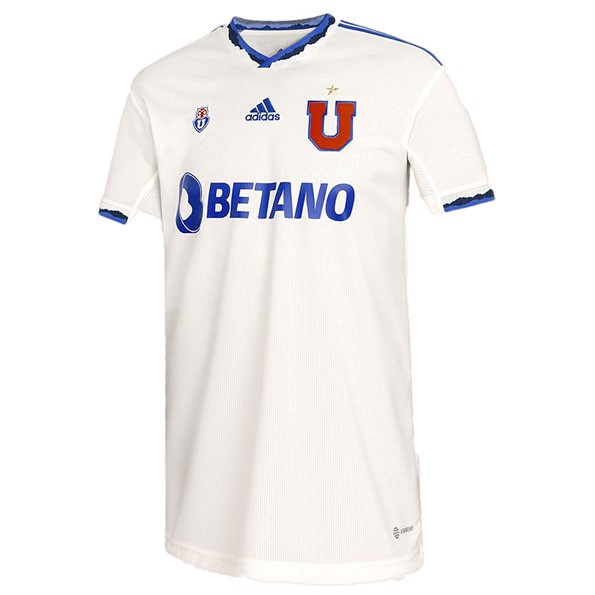 Tailandia Camiseta Universidad de Chile Segunda Equipación 2022/2023